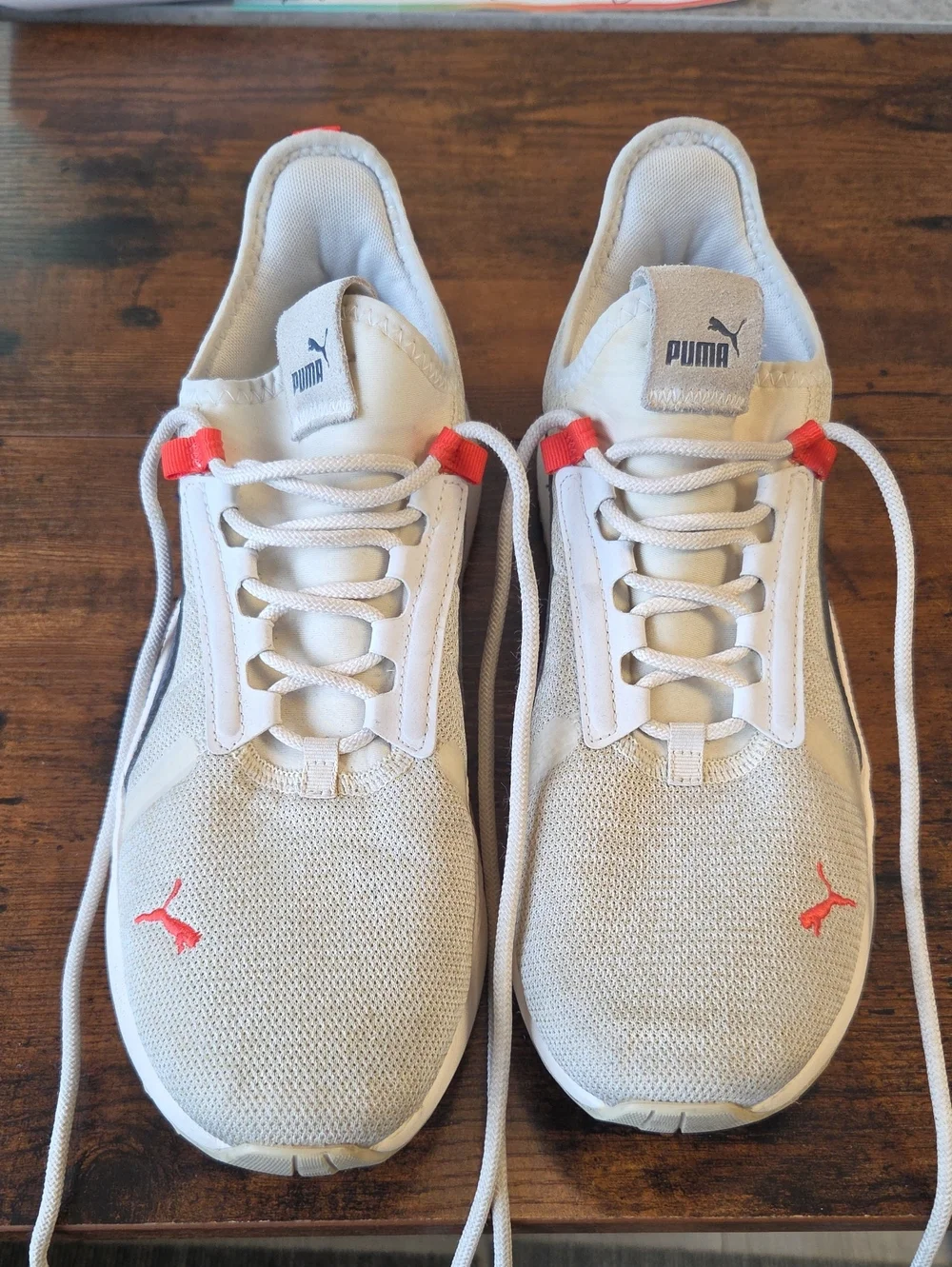 Puma used size